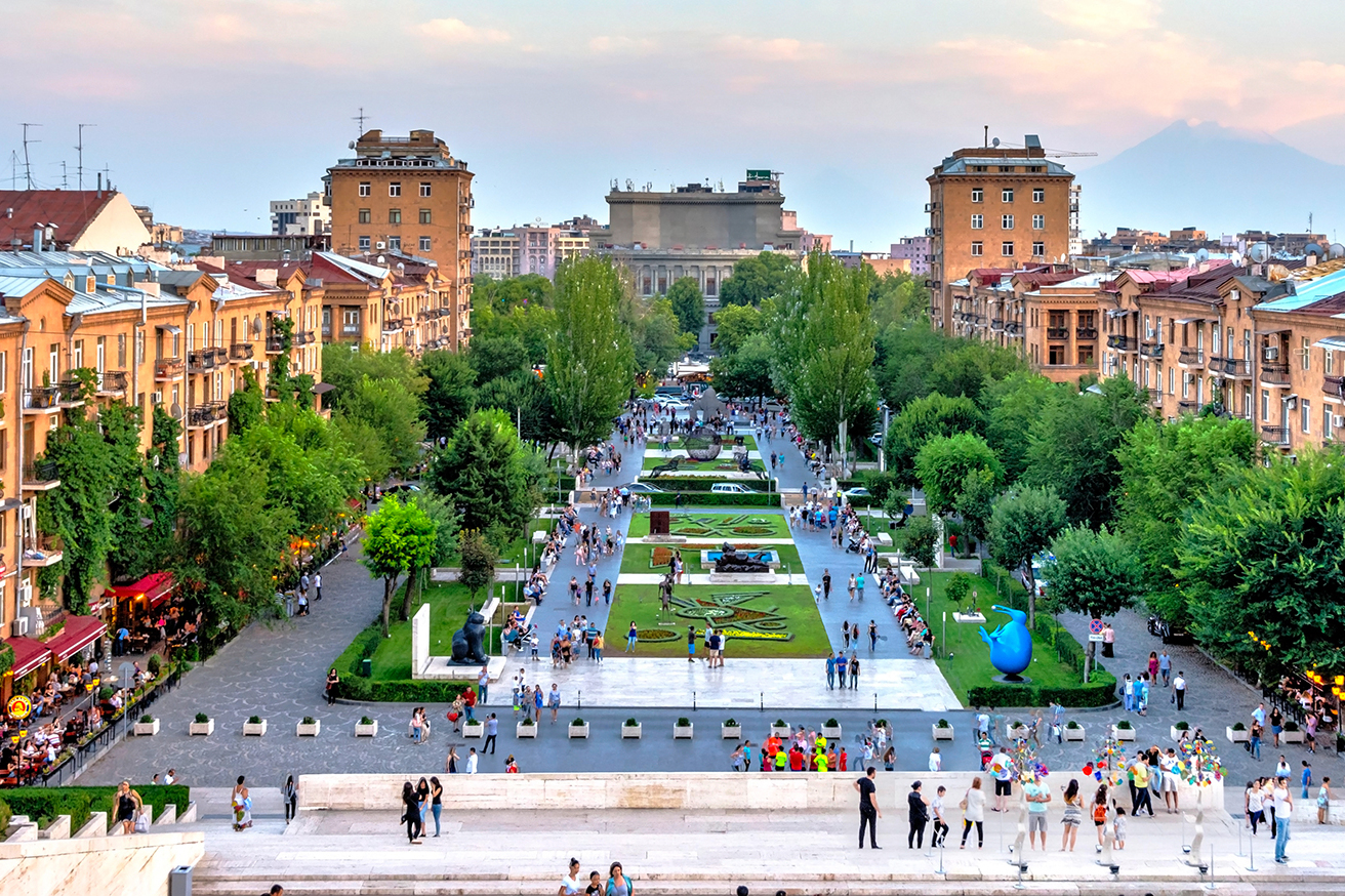 Замминистра экономики Армении: Наблюдаются признаки быстрого восстановления туризма