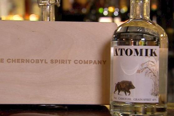 Atomik: ученые изготовили «крафтовую водку» из зерна, выращенного в Чернобыльской зоне отчуждения
