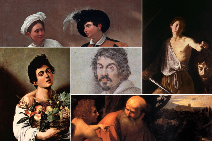 Предвестник эпохи барокко и отец-основатель современной живописи: талант и трагедии жизни Микеланджело да Караваджо 