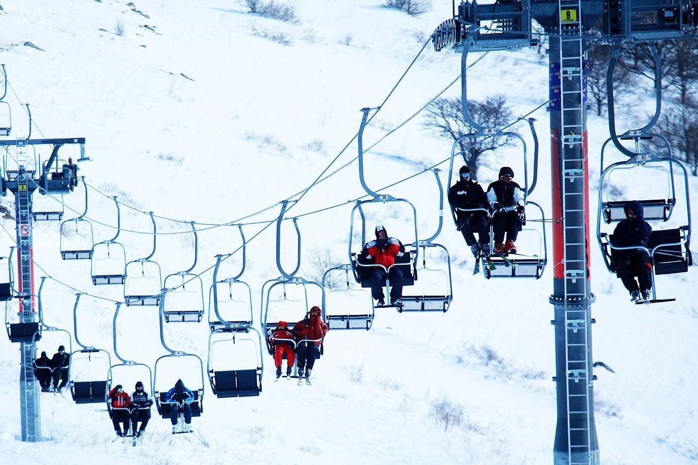 Армения – в топ-5 стран СНГ для зимнего туризма