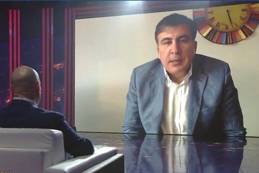 Саакашвили намерен вернуться на Украину 1 апреля