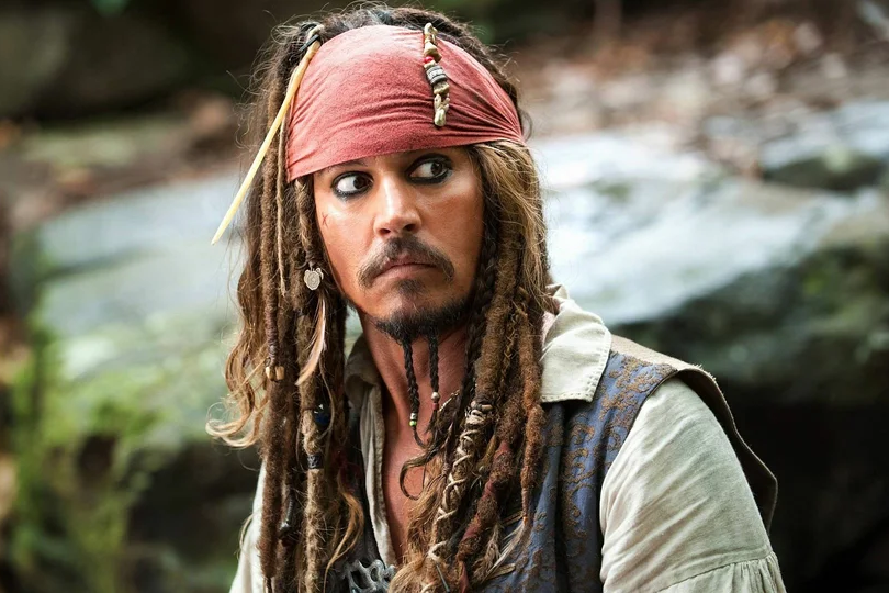 The Sun: Джонни Депп вновь исполнит роль капитана Джека Воробья в новых «Пиратах Карибского моря»