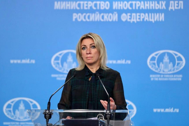 Все, что связано с конкретными форматами, будет обсуждаться дополнительно: Захарова отреагировала на обращение Никола Пашиняна