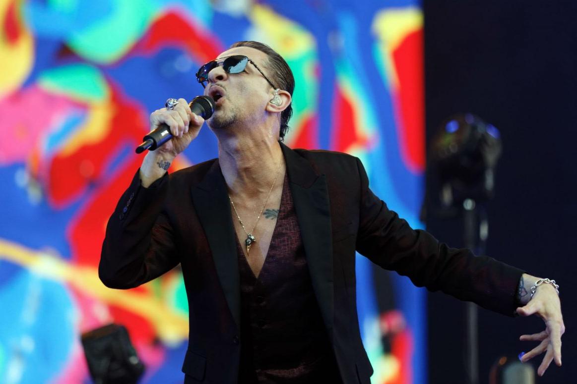 Документальный фильм о Depeche Mode покажут во всем мире в один день – 21 ноября 
