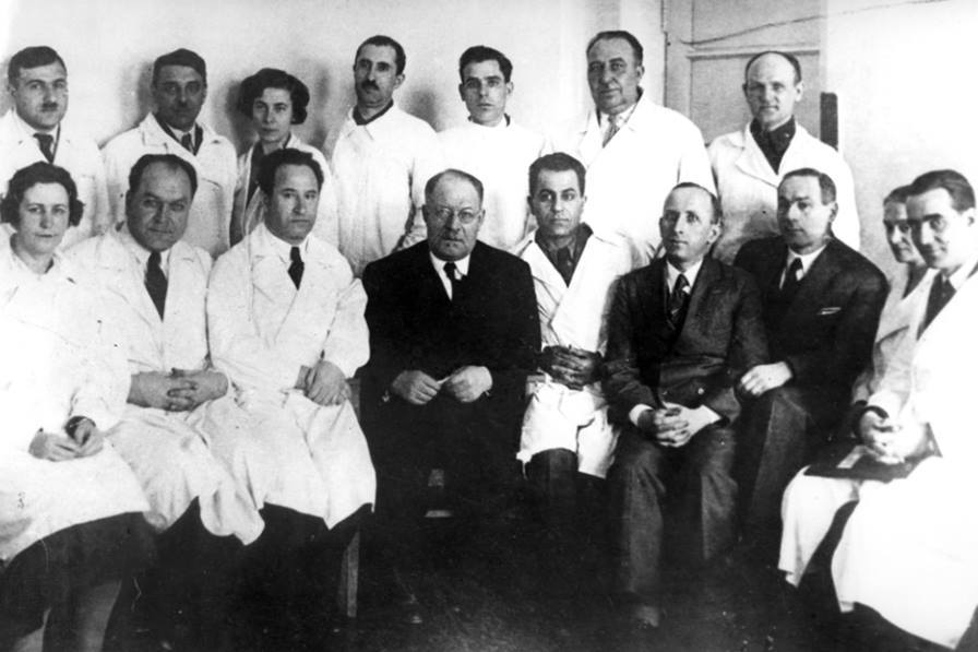 Всегда работал выше всех человеческих сил: Александр Арутюнов – основатель украинской нейрохирургии (часть 3)