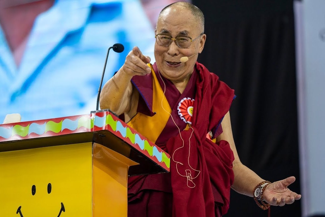 Далай-лама выпустил сингл с дебютного альбома: прибыль от его продажи пойдет на благотворительные цели