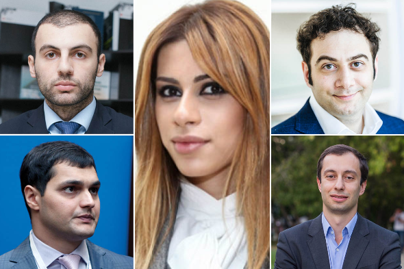 В список 100 молодых экономических лидеров России 2020 года вошли пятеро армян 