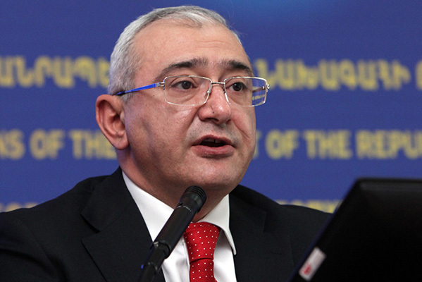 ЦИК Армении представил график по проведению внеочередных выборов в парламент