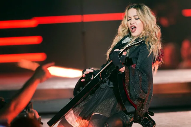 Madonna: как певица изменила мир и стала одной из величайших женщин в истории
