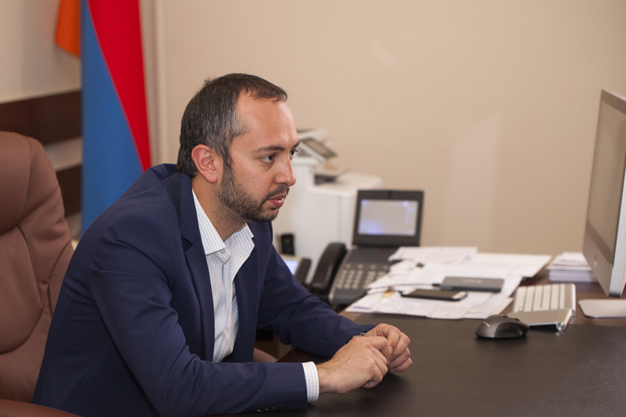 «Օրենքի առաջ բոլորը հավասար են և սա այլևս անշրջելի է». Փաշինյանի աշխատակազմի ղեկավարը՝ «կարևոր արձանագրմամբ»
