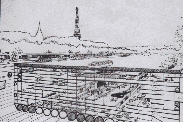 Архитектор-новатор, открывший миру возможность жизни под землей:  Эдуард Утуджян – автор концепции «подземного урбанизма»