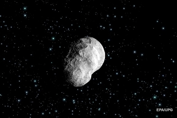 15 октября на достаточно близком расстоянии от Земли пролетит крупный астероид