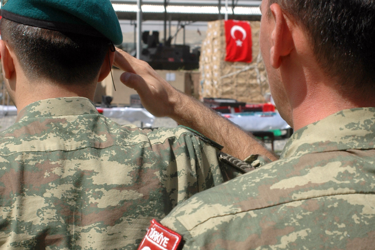 США подтвердили факт вовлечения Турции в карабахскую войну