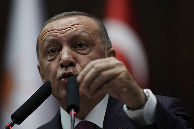 Эрдоган подал в суд за то, что его сравнили с Нетаньяху
