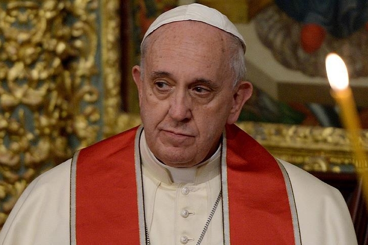 Папа Римский призвал к стремлению укреплять многополярный мир
