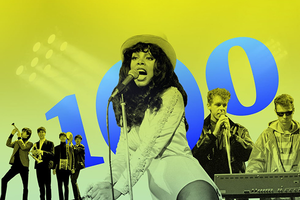 От Beatles до Lil Nas X: 100 величайших синглов Британии по версии The Guardian 