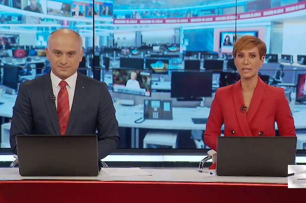 В Грузии начал вещание телеканал экс-директора ТВ «Рустави-2», нецензурно выразившегося в эфире в адрес российского лидера