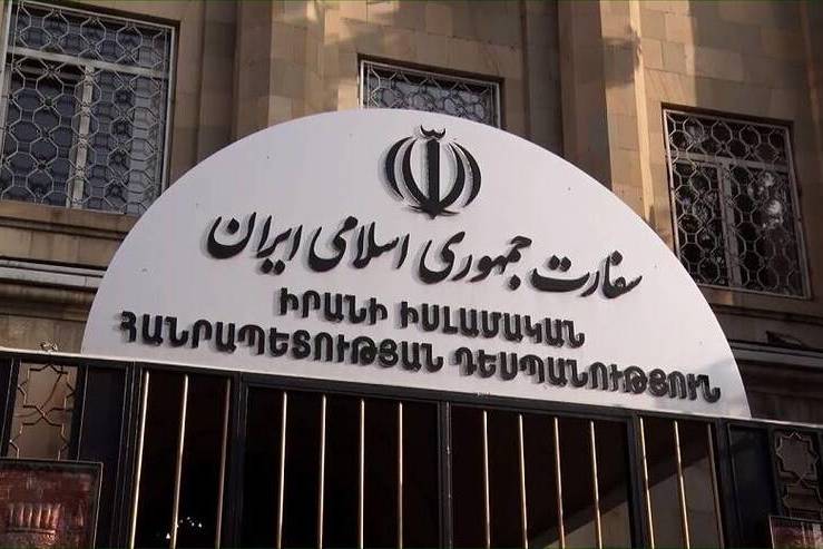 Иран проверит сведения относительно нахождения армянских солдат на территории нашей страны. Посольство