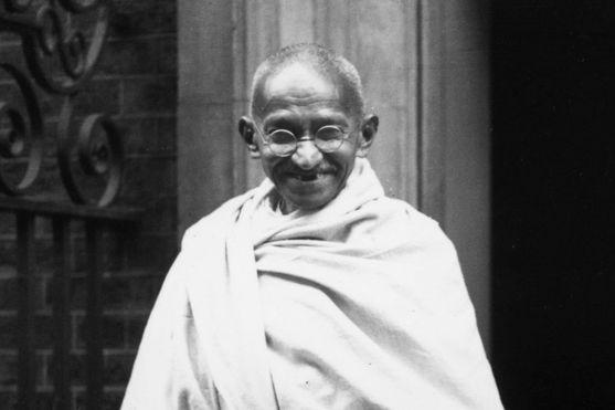 В Индии украли останки Махатмы Ганди в день его 150-летнего юбилея 