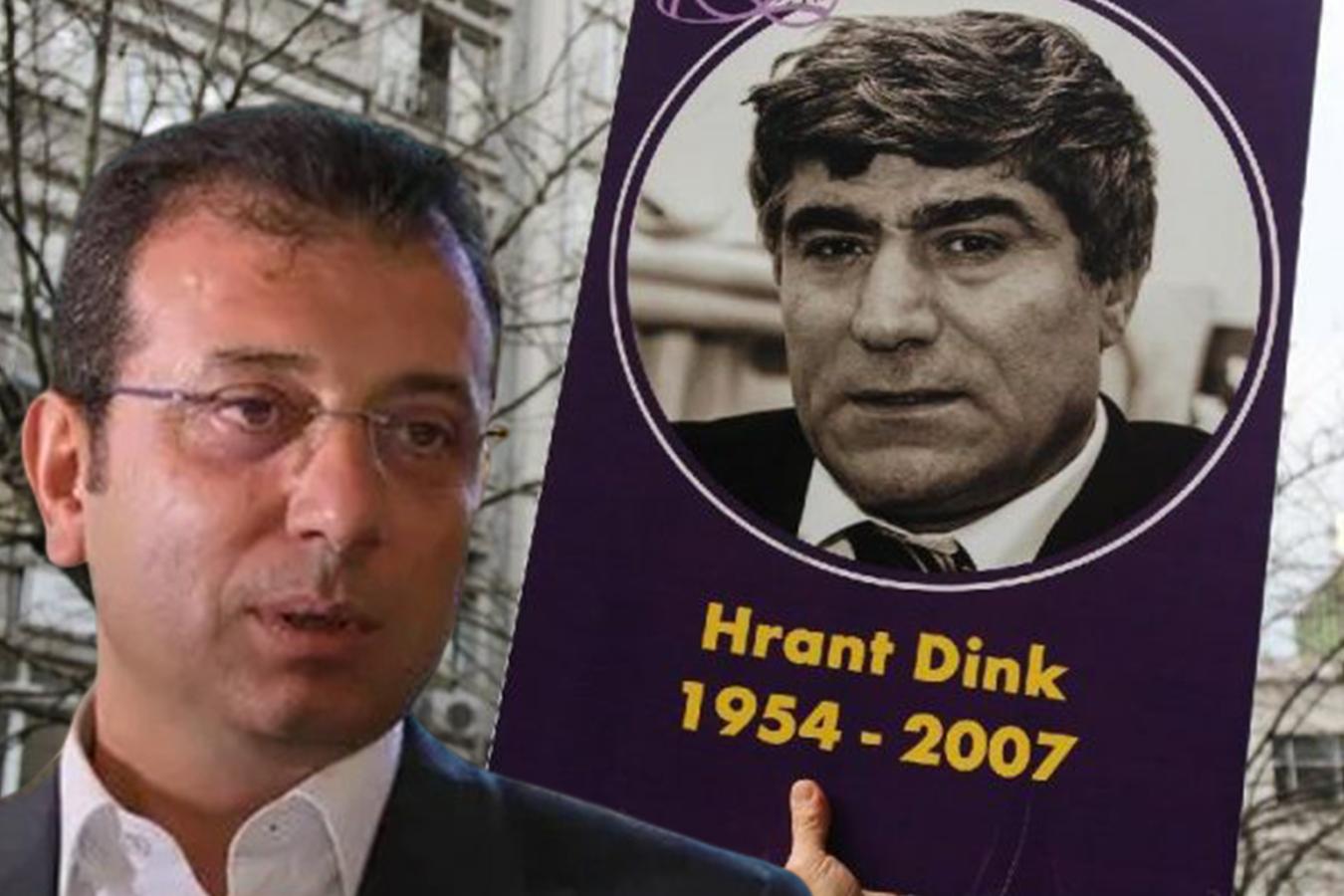 Մի մարդ էր, ում սրտում ու խոսքում խաղաղություն կար. Ստամբուլի քաղաքապետը Դինքի սպանության տարելիցի օրը ցավակցական գրառում է արել