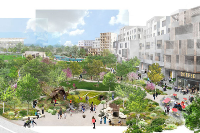 Амбициозный проект: Google хочет построить целый город, к тому же весьма непростой 