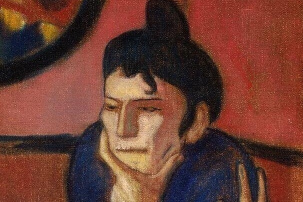 История одного шедевра: «Любительница абсента» Пабло Пикассо – эффект «одиночества среди толпы»