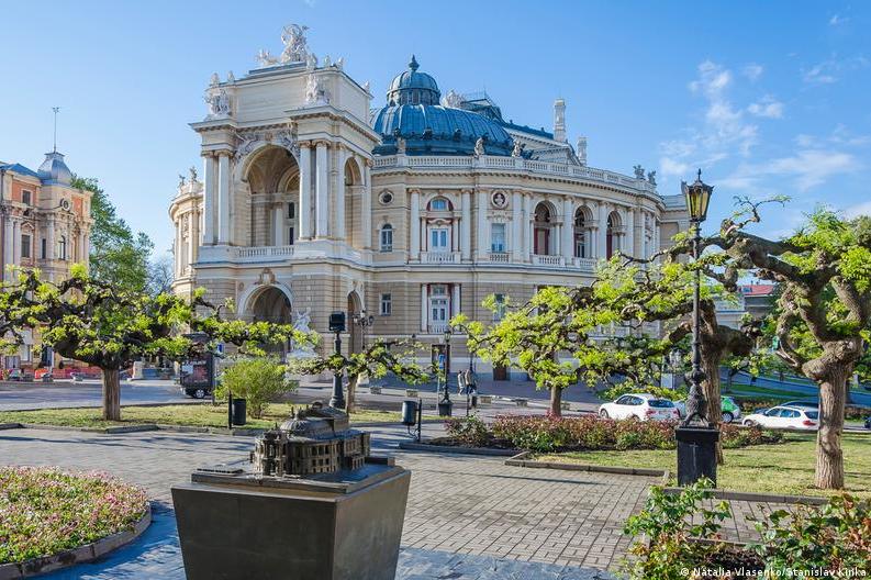 Украина инициирует внесение Одессы в основной список всемирного культурного наследия ЮНЕСКО