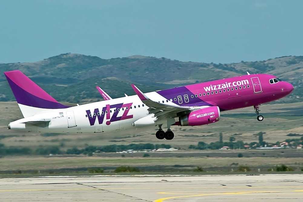 Wizz Air-ը Երևանից Լառնակա և Հռոմ թռիչքներ կիրականացնի 