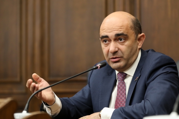 «Просвещённая Армения» не войдет в коалицию с Николом Пашиняном – Марукян