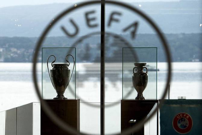 ВОЗ призвала УЕФА не возобновлять игры Еврокубка до 2021 года