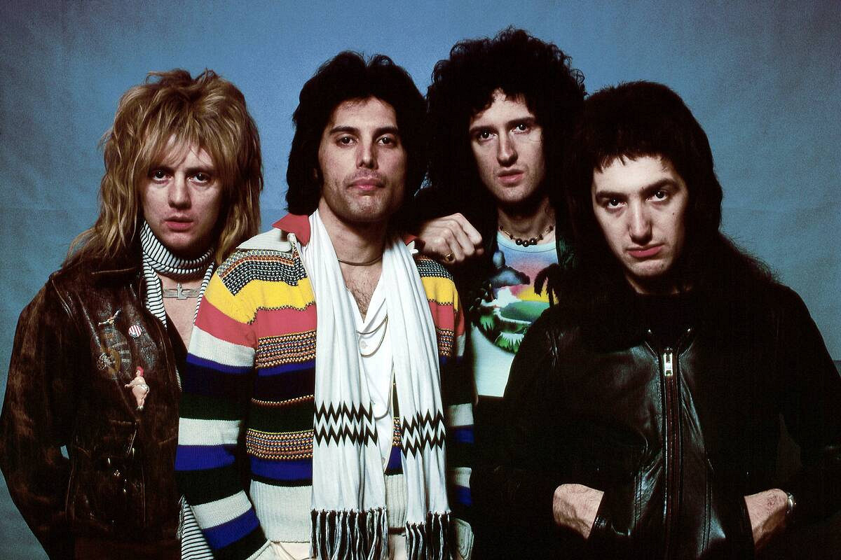 Группа Queen заключила сделку с Sony Music о продаже музыкального каталога