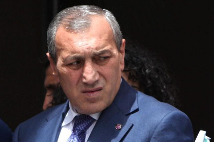 СНБ Армении рапортует о раскрытии крупной махинации с участием экс-губернатора Сюника