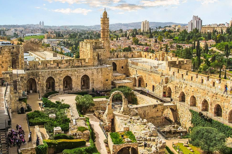 На территории одного из старейших районов Иерусалима – Города Давида – нашли необычный клад времен царя Соломона