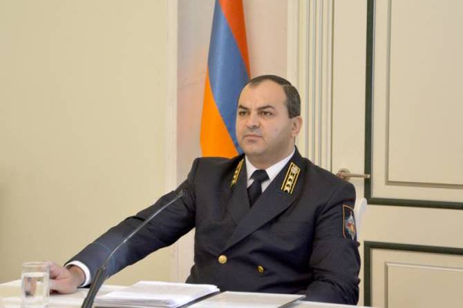Генпрокурор РФ полностью вовлечен в процесс возвращения армянских пленных։ Давтян