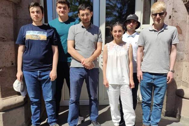 Армянские школьники завоевали 3 бронзовые медали на Международной олимпиаде по физике