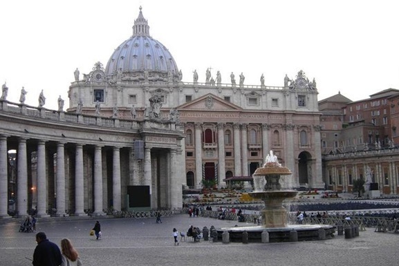 Ватикан впервые в истории опубликовал информацию о своем имуществе