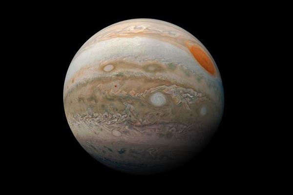 Космический «каннибализм»: Юпитер мог поглотить планету в 10 раз массивнее Земли
