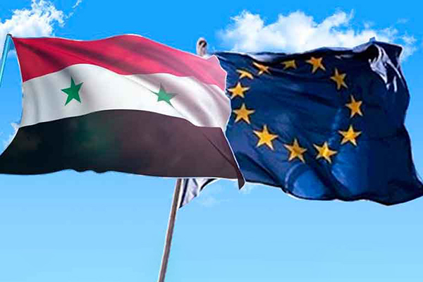 ЕС расширил санкции против Сирии