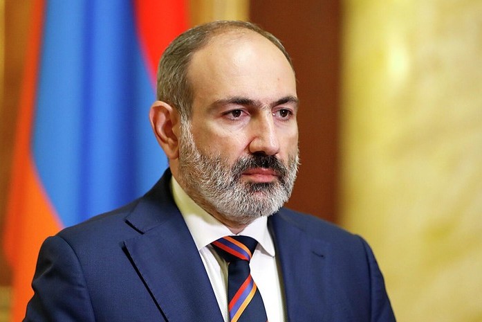Армения готова работать над установлением отношений с Азербайджаном на основе предложений России. Пашинян