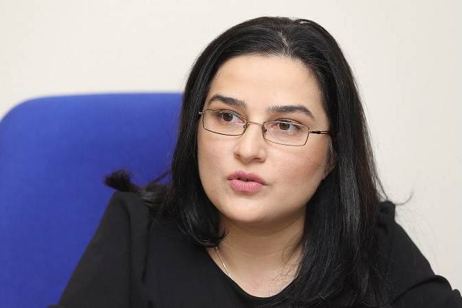 Армян среди пострадавших в Израиле нет - Анна Нагдалян