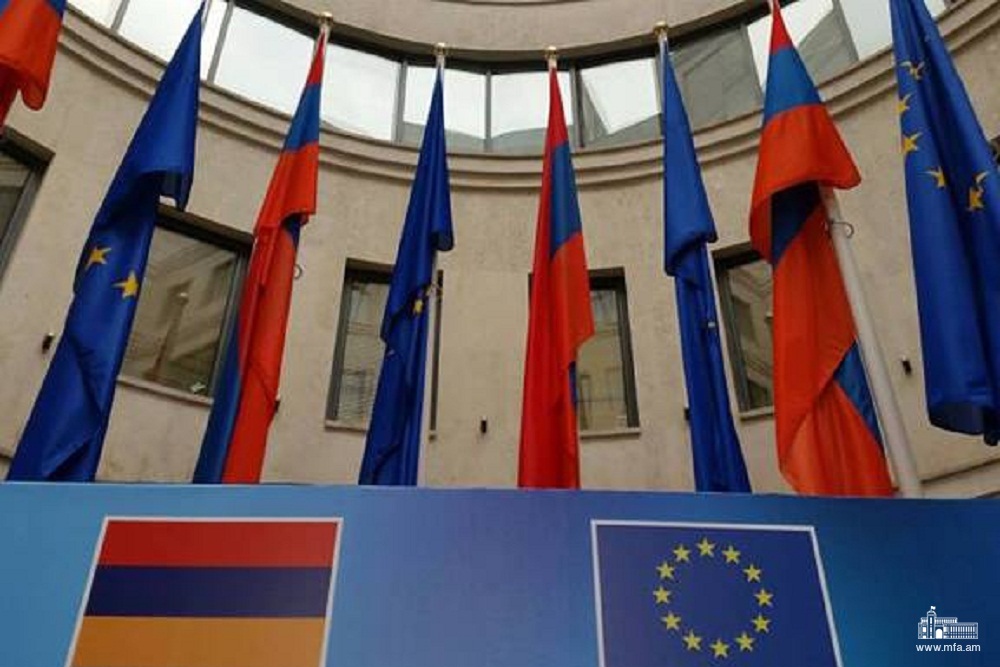 ЕС вычеркнул Армению и еще ряд стран Восточной Европы из списка, откуда разрешен въезд