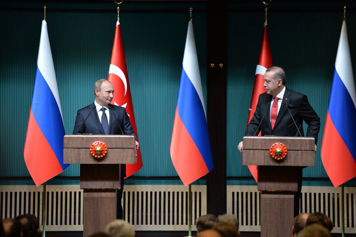 Россия обсудит с Турцией «втягивание» Украины в НАТО