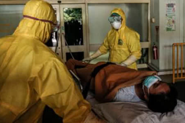 Иран сообщил о трех новых случаях заражения коронавирусом