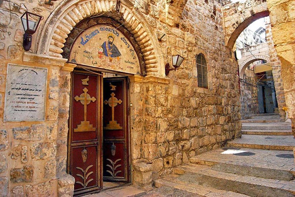 Турция предпринимает попытки «купить» армянский квартал Иерусалима