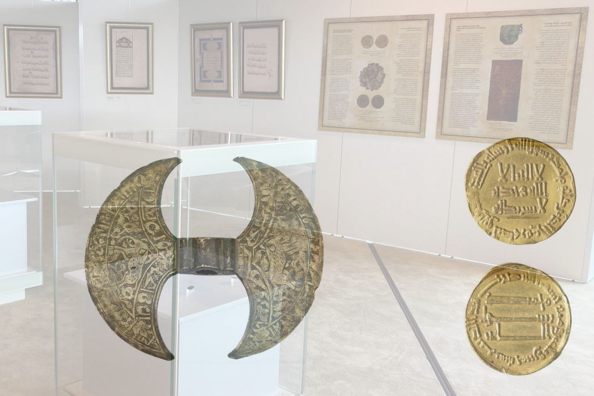 Կատարում մեկ շաբաթ կցուցադրվի ՀՀ պատմության թանգարանի՝ հայ-արաբական երկարատև հարաբերություններին վերաբերող նմուշները 