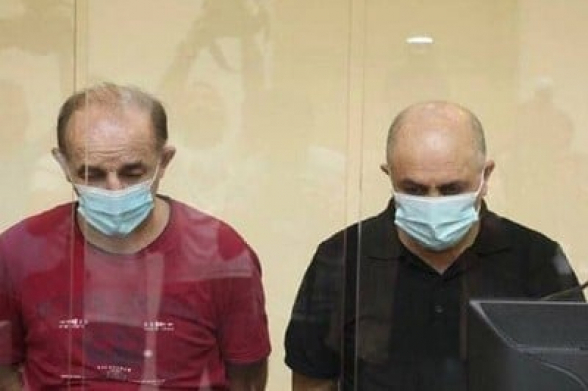 В Баку продолжается судебный фарс над Людвигом Мкртчяном и Алешей Хосровяном