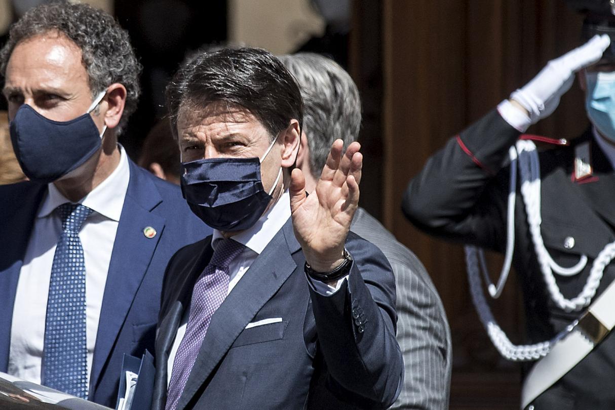 Расследование обстоятельств распространения пандемии: премьер-министр Италии ответил на вопросы следствия