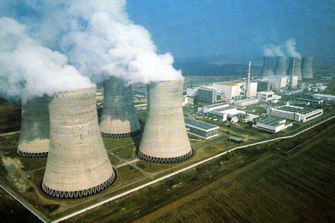 Отказ от атомной энергетики и прекращение срока службы работающих реакторов приведет к росту выбросов парниковых газов на 40%: МЭА