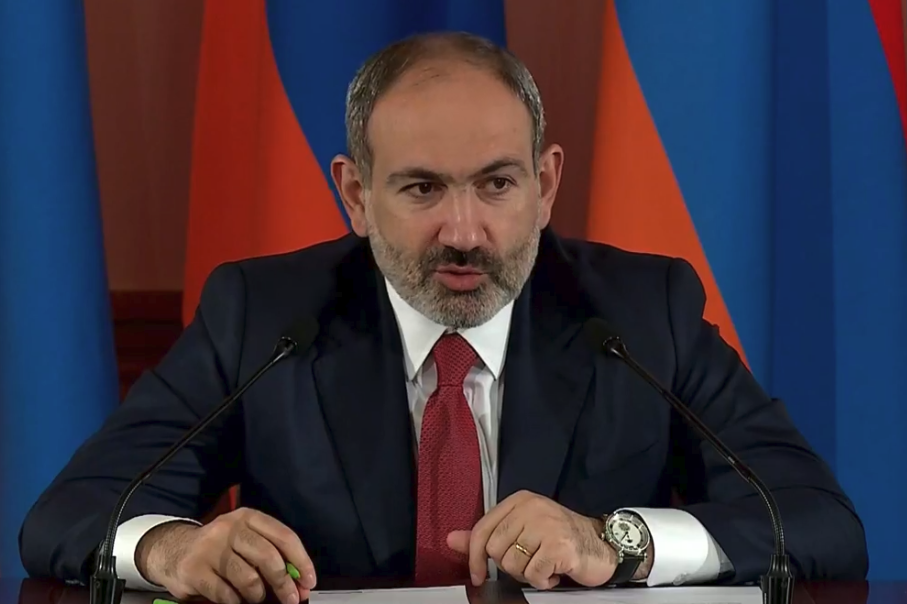 Пашинян: Армения вовсе не предлагает изменить формат карабахского урегулирования
