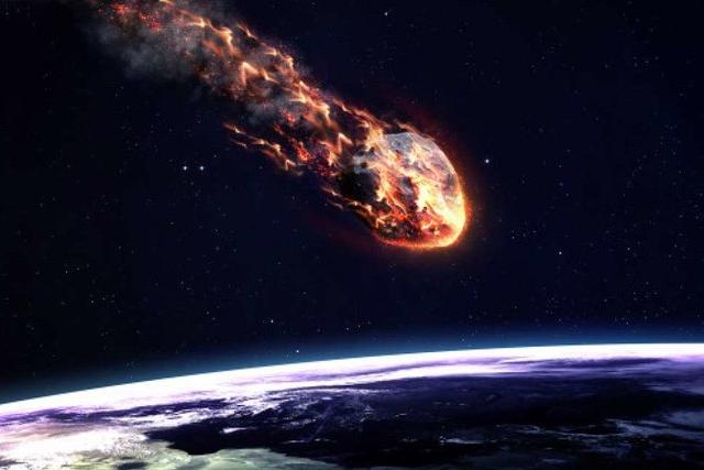 66 миллионов лет назад падение астроида на Землю кроме гибели динозавров вызвало и значительное окисление воды в Мировом океане